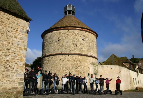 Balades en gyropode Segway: Saint-Rémy-lès-Chevreuse