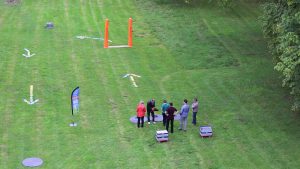 Pilotage de drones - Olympiades