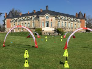 Drone Jumping - Olympiades